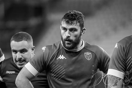 FC Grenoble (34) vs (20) US Colomiers