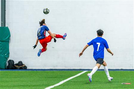 QSL - AFG Warriors (2) vs (2) Chivas Montreal