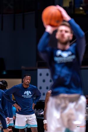 TBL - Montreal Tundra vs Syracuse Stallions - PreGame Reel