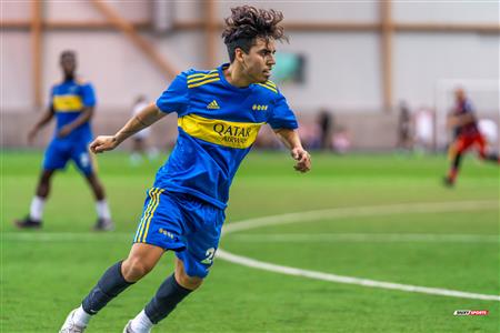 SHCL 2023 - Chivas Montréal FC (2) vs (6) Glory to God