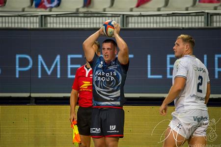 Pro D2 - FC Grenoble (24) vs (19) SU Agen