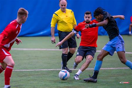 LPC 2023 - Peru Senior vs Puissance