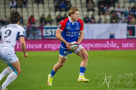 FC Grenoble (34) vs (20) US Colomiers