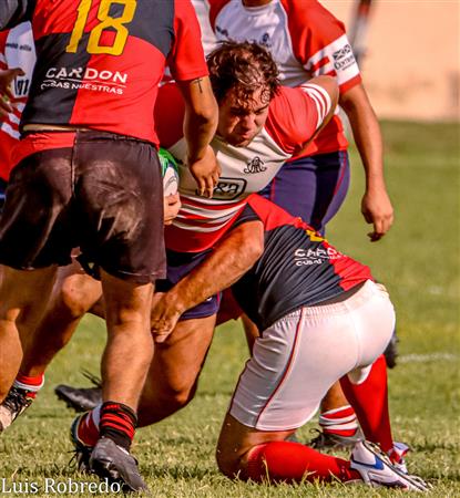 Areco Rugby Club vs Tiro Federal de San Pedro (Marzo 2023)
