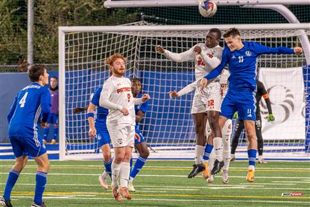 RSEQ - 2023 Final Soccer Univ. Masc - UdM (1) vs (2) UQTR - Reel A