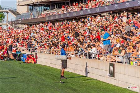World Rugby Pacific Four Series - Canada vs New Zealand - Before game