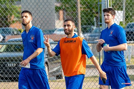 PLSQ - CS Longueil (0) vs (0) VS CS Mont-Royal Outremont