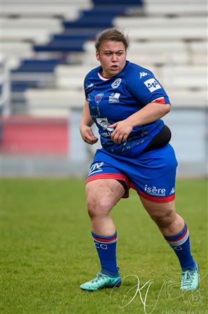 FC Grenoble (Reserve) (27) VS (7) Bordeaux