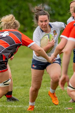 RUGBY QC 2023 (W1) - Beaconsfield RFC (7) VS (38) SABRFC