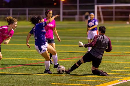Chivas Montréal vs Beauties (Fém)