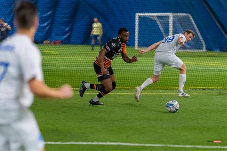 QSL - Ringleaders FC (1) vs (3) Bandjos FC (Div2) - Reel 1