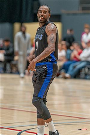 TBL - Montreal Toundra (87) vs (115) Jamestown Jackals - Second Half - Reel B