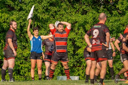 RUGBY QC 2023 (M1) - Beaconsfield RFC (21) VS (20) Club de Rugby de Québec