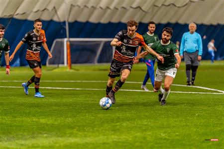 QSL - CS Pointe St-Charles (2) vs (9) Bandjos FC Div 3