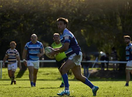 URBA - 1C PRI - Liceo Militar (33) vs (25) Lujan Rugby