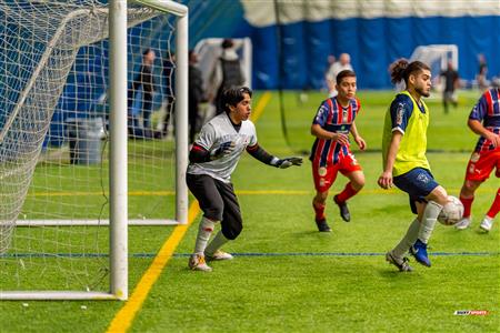 QSL - Real Azteca (2) vs (4) Chivas Montreal FC