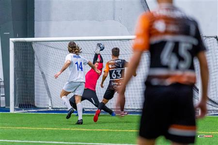 QSL - Bandjos FC Div 3 (5) vs (0) Ringleaders FC