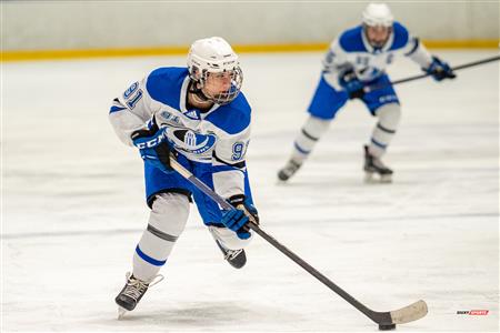 RSEQ - Hockey F - Carabins (4) vs (2) Gee-Gees