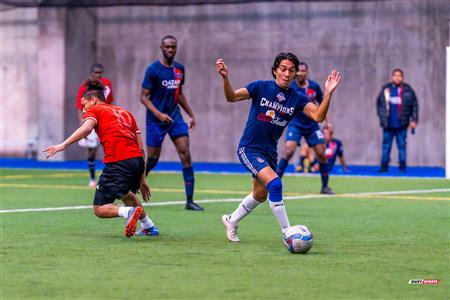 LPC 2023 - Peru Senior vs Delorimier