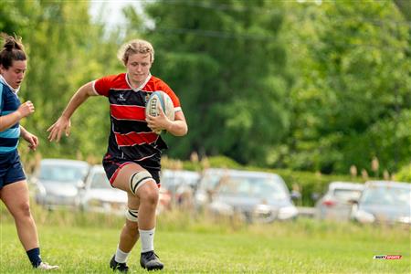 RUGBY QC 2023 (W1) - St-Lambert Locks RFC VS Beaconsfield RFC