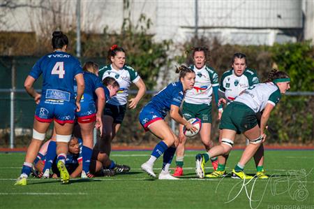 Elite 1 2023 - FC Grenoble (48) vs (12) Lons Section Paloise