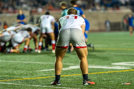RSEQ 2023 RUGBY M - McGill Redbirds (17) VS (15) Carabins Université de Montréal