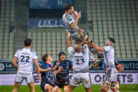 Pro D2 - FC Grenoble (15) vs (12) RC Vannes