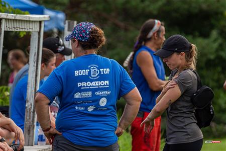 Rugby Québec - Tournoi des Régions - Lac St-Louis (12) vs (17) Estrie - Finale U18M