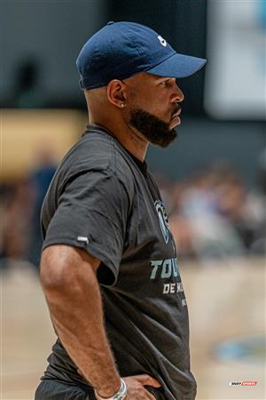 TBL - Montreal Toundra (87) vs (115) Jamestown Jackals - Second Half - Reel B