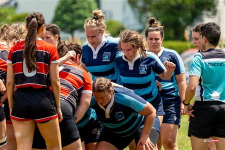 RUGBY QC 2023 (W1) - St-Lambert Locks RFC VS Beaconsfield RFC
