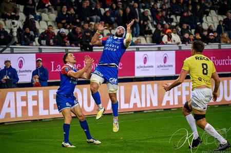 FC Grenoble (15) VS (15) Carcassonne