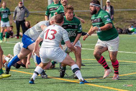 PARCO Tournoi A.Stefu 2023 - Montreal Irish RFC vs New Brunswick