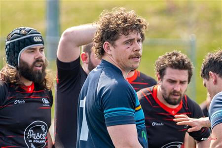 PARCO Tournoi A.Stefu 2023 - Bytown Blues RFC vs Club de Rugby de  Québec