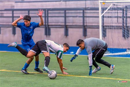 LPC 2023 - Olimpia vs Raza Azteca
