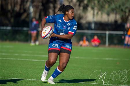 Elite 1 2023 - FC Grenoble (48) vs (12) Lons Section Paloise