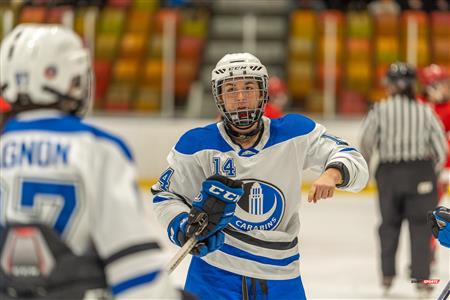 RSEQ - Universitaire HOF D1 - U. de Montréal (3) vs (0) McGill