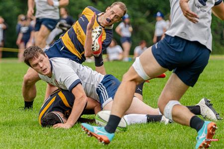 Rugby Québec (M1) - SABRFC (14) vs (24) Town of Mount Royal