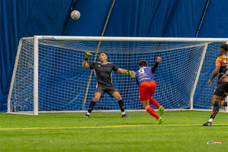 QSL - Bandjos FC Div 2 (0) vs (1) Chivas Montreal FC