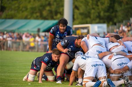 Match amical - FCGrenoble Rugby vs SU Agen