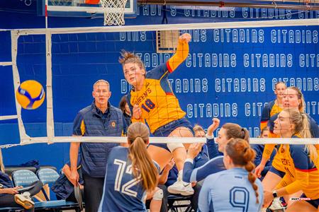 Match hors-concours - UQAM vs Queen's University