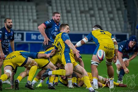 PRO D2 - FC Grenoble (27) VS (37) USON