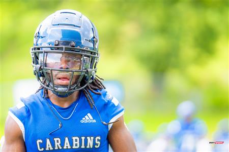 RSEQ Football Universitaire - Carabins-UdM (43) vs (11) Redbirds-McGill - Avant Match