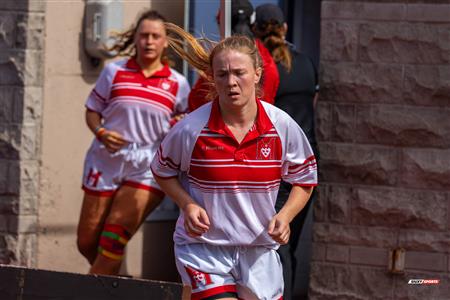 RSEQ 2023 RUGBY F/W - MCGILL MARTLETS (0) vs (84) Rouge et Or Laval University