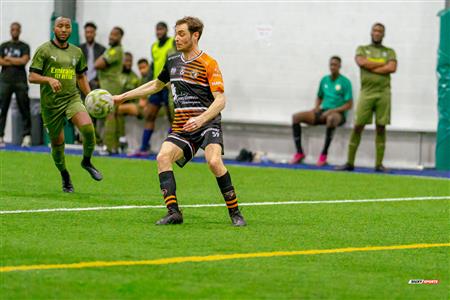 QSL - Finals Div 3 - Bandjos FC (2) vs (4) ASCIM