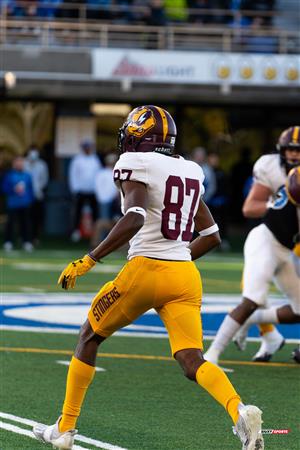 RSEQ - 2023 Football - Université de Montréal (14) vs (16) Concordia University