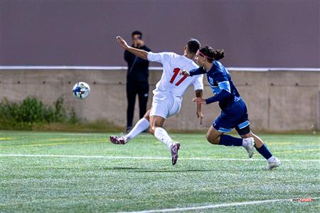 RSEQ 2023 Soccer M - UQAM (0) VS (2) UQTR