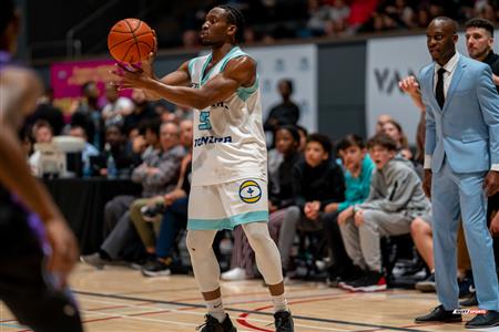 TBL - MONTREAL TOUNDRA (117) VS (108) Lehigh Valley Legends - Reel A