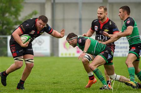 Bievre Saint Geoirs Rugby Club(17) vs (37) US Montmélian