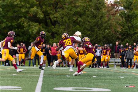 RSEQ - 2023 Football - Concordia(39) vs (7) Sherbrooke