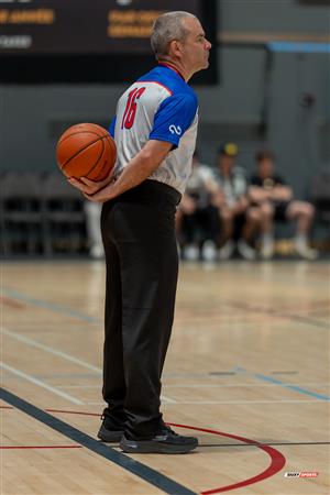 TBL - Montreal Toundra (87) vs (115) Jamestown Jackals - First Half - Reel A